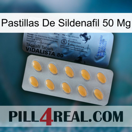 Pastillas Sildenafil 50 Mg 44